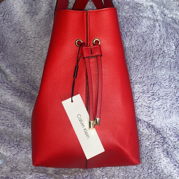 JUMBO CALVIN KLEIN BAG - Picture 5 of 13